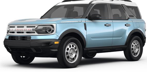 FORD BRONCO SPORT 2024 3FMCR9G68RRE05355 image